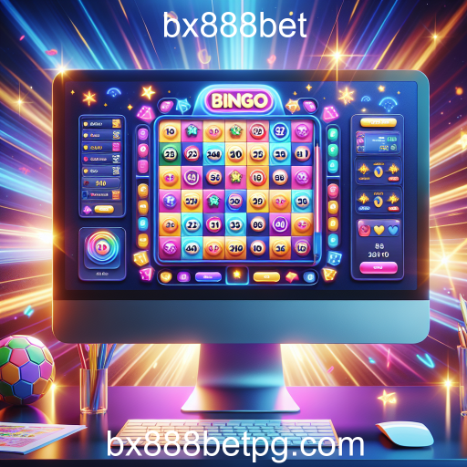 Descubra a Diversão do Bingo Online no bx888bet