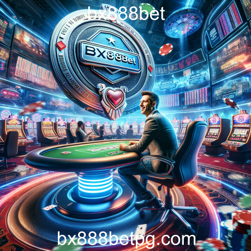 Explorando o Mundo dos Cassinos Online no bx888bet